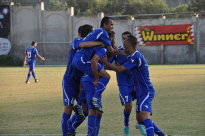 بالصور: فريق شباب اللد يتعادل مع مكابي الإخاء الناصرة بهدفين لكل منهما 